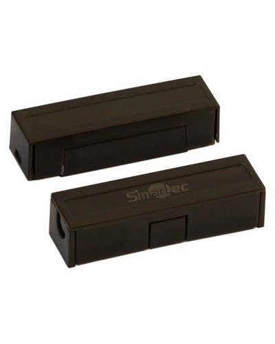 ST-DM124NC-BR. Извещатель охранный точечный магнитоконтактный. Smartec в Новом Уренгое