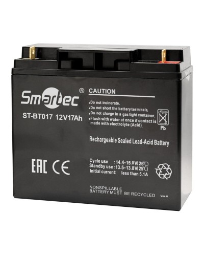 ST-BT017. Аккумулятор. Smartec в Новом Уренгое