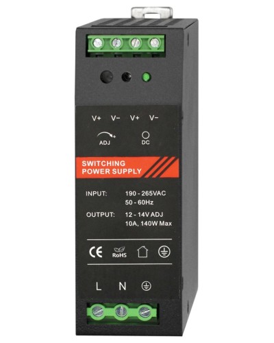 ST-PS110DDX-BK. Блок питания стабилизированный. Smartec в Новом Уренгое
