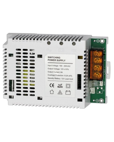ST-PS108BNS-WT. Блок бесперебойного питания. Smartec в Новом Уренгое