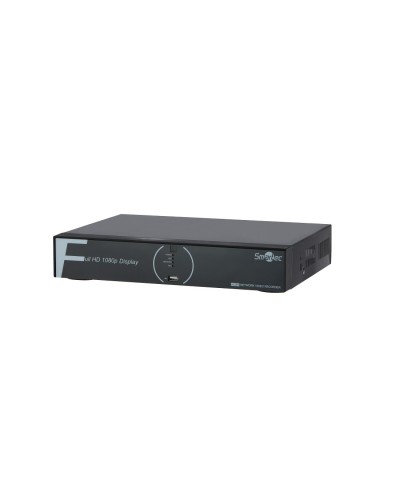 STNR-0441-N. IP-видеорегистратор 4-канальный. Smartec в Новом Уренгое