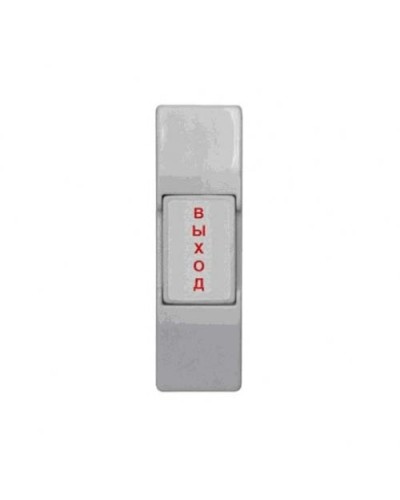 ST-EX011SM. Кнопка пластиковая, накладная. Smartec в Новом Уренгое
