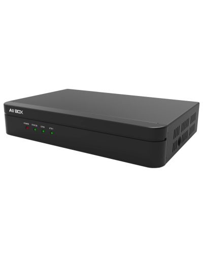 STI-A1640. IP-видеоанализатор 16-канальный. Smartec в Новом Уренгое