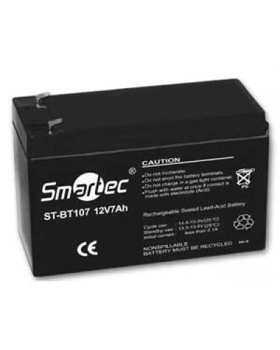 ST-BT107. Аккумулятор. Smartec в Новом Уренгое