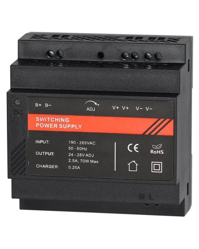 ST-PS203BDL-BK. Блок бесперебойного питания. Smartec в Новом Уренгое