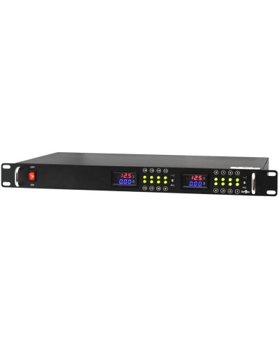 ST-PS120RM-BK. Источник стабилизированного питания. Smartec в Новом Уренгое