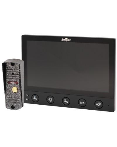 ST-MS607HS-BK. Комплект вызывной панели с монитором. Smartec в Новом Уренгое