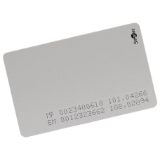 ST-PC020ME. Карта Mifare + EM-Marin совместимая. Smartec
