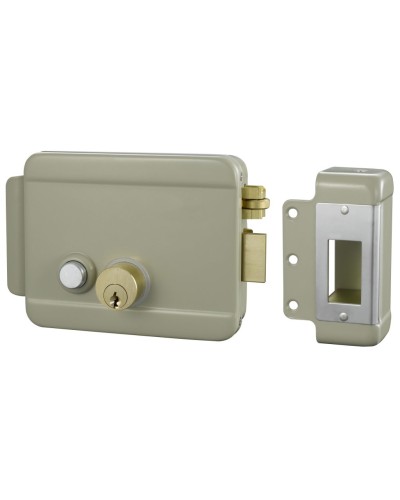 ST-RL073DI-GR. Замок электромеханический накладной. Smartec в Новом Уренгое