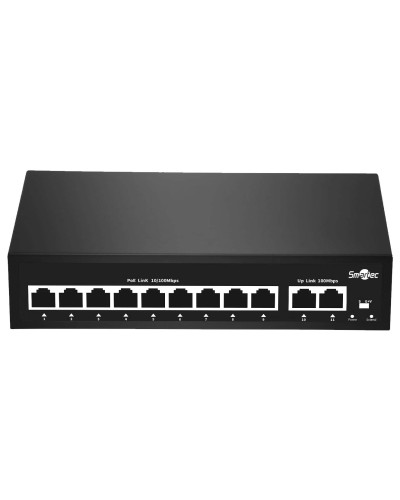 ST-NS209MB-MD. Коммутатор с питанием по PoE. Smartec в Новом Уренгое