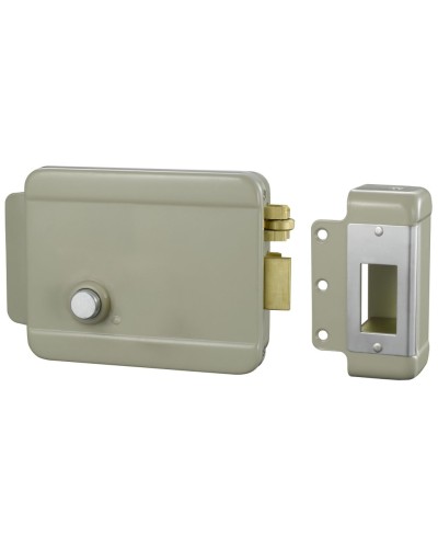 ST-RL073SI-GR. Замок электромеханический накладной. Smartec в Новом Уренгое