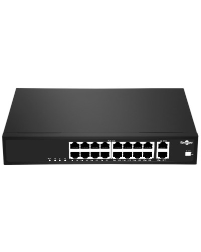 ST-NS216MB-GD. Коммутатор с питанием по PoE. Smartec в Новом Уренгое