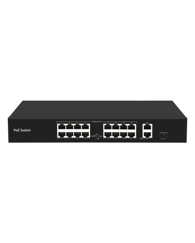 ST-NS116MB-GDF. Коммутатор с питанием по PoE. Smartec в Новом Уренгое