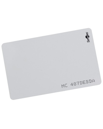 ST-PC021MC4. Карта Mifare стандартная. Smartec в Новом Уренгое