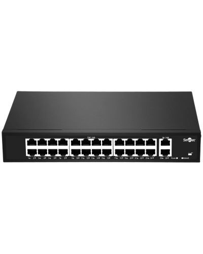 ST-NS224MB-GD. Коммутатор с питанием по PoE. Smartec в Новом Уренгое