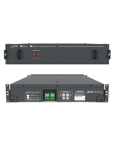 SBB-2450. Блок резервного питания. Sonar в Новом Уренгое
