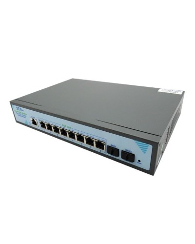 ST-S308POE PRO. Сетевой PoE коммутатор. Space Technology в Новом Уренгое