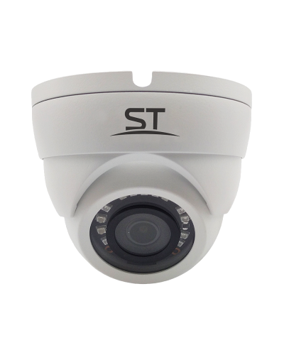 ST-173 M IP HOME POE (2.8) (версия 2). Видеокамера IP купольная. Space Technology в Новом Уренгое