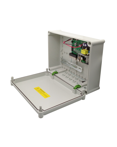 ST-S810POE PRO, А (БЕЗ watchdog). Сетевой PoE коммутатор. Space Technology в Новом Уренгое
