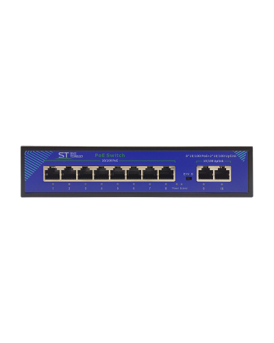 ST-S88POE. Сетевой PoE коммутатор . Space Technology в Новом Уренгое
