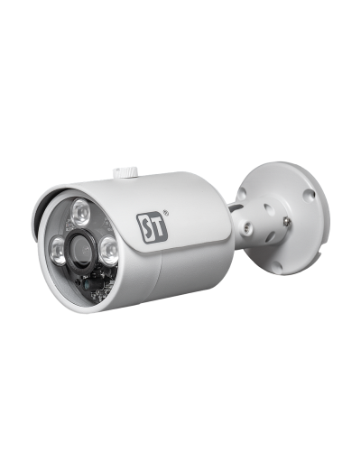 ST-181 M IP HOME POE (3.6) (белый) (версия 5). Видеокамера IP цилиндрическая. Space Technology в Новом Уренгое