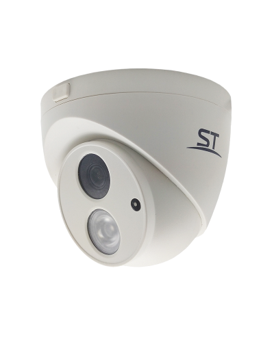 ST-176 IP HOME POE (2.8) (версия 2). Видеокамера IP купольная. Space Technology в Новом Уренгое