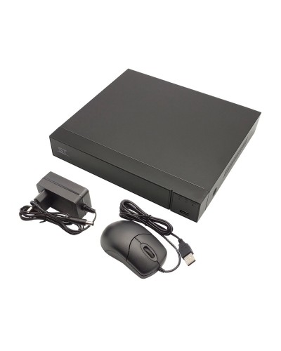 ST-NVR-V1612F95 PRO. IP-видеорегистратор 16-канальный. Space Technology в Новом Уренгое