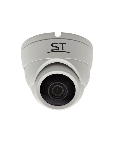 ST-173 M IP HOME (2.8) (белый) (версия 2). Видеокамера IP купольная. Space Technology в Новом Уренгое
