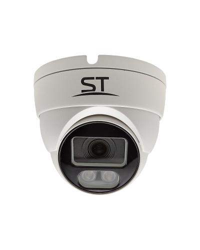 ST-303 IP HOME POE Dual Light (2.8). Видеокамера IP купольная. Space Technology в Новом Уренгое