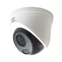 ST-VK2515 PRO STARLIGHT (2.8). Видеокамера IP купольная. Space Technology