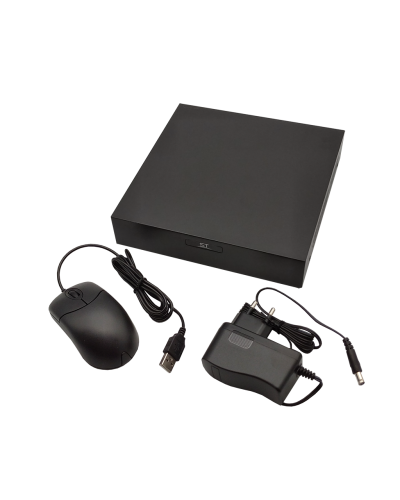 ST-NVR-V1005A45 URBAN. IP-видеорегистратор 10-канальный. Space Technology в Новом Уренгое
