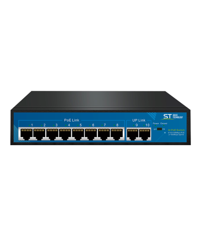 ST-S85POE PRO (версия 3). Сетевой PoE коммутатор . Space Technology в Новом Уренгое