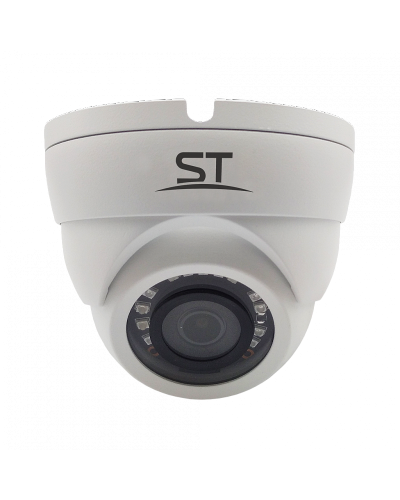 ST-174M IP HOME (2.8) (версия 4). Профессиональная видеокамера IP купольная. Space Technology в Новом Уренгое