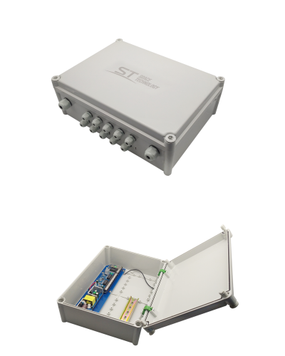 ST-S89POE PRO. Сетевой PoE коммутатор . Space Technology в Новом Уренгое