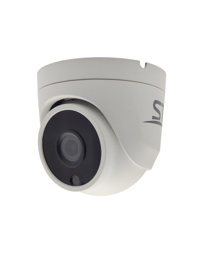 ST-SX4543 POE LIGHT (3.6) (белый). Видеокамера IP купольная. Space Technology в Новом Уренгое
