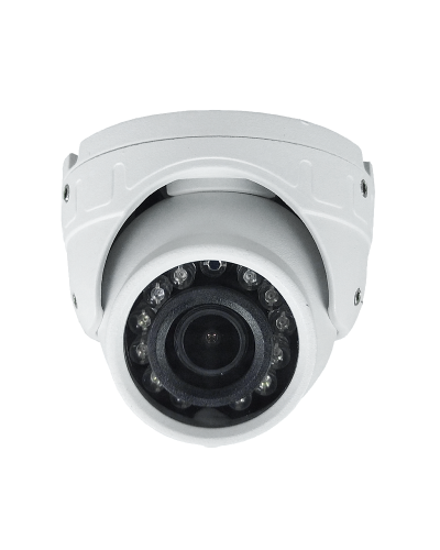ST-S4501 POE (2.8) (белый). Видеокамера IP купольная. Space Technology в Новом Уренгое