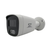 ST-VF5913 PRO STARLIGHT. Видеокамера IP цилиндрическая. Space Technology