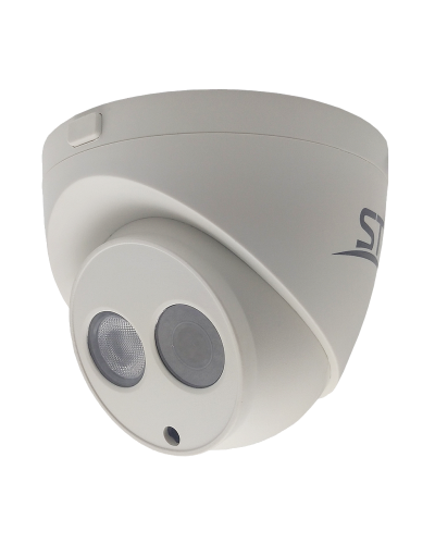 ST-S3522 CITY FULLCOLOR (2.8). Видеокамера IP купольная. Space Technology в Новом Уренгое