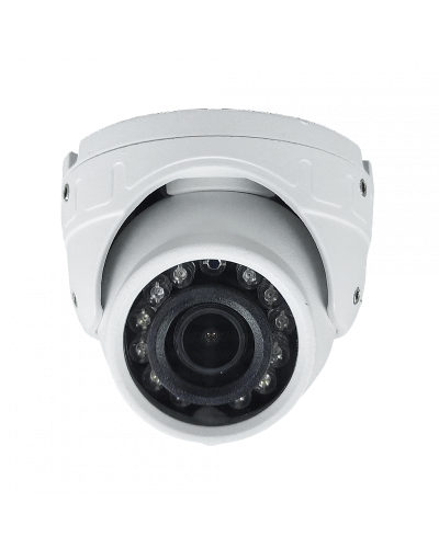 ST-S4501 (2.8) (белый). Профессиональная видеокамера IP купольная. Space Technology в Новом Уренгое