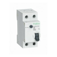 City9 Set 1P+N С 40А 4.5kA 30мА A 230В (C9D55640). Автоматический выключатель дифференциального тока. Systeme Electric