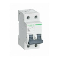 City9 Set 2P 10А 4.5kA С (C9F34210). Автоматический выключатель. Systeme Electric