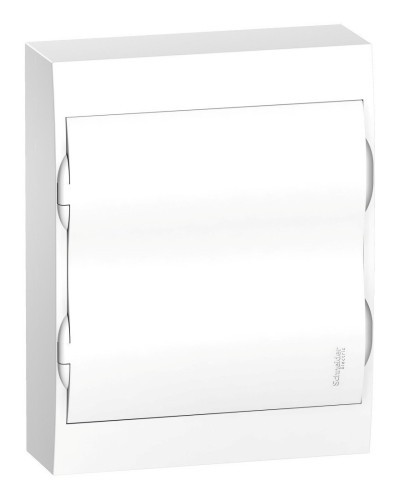 City9 Box 24 модулей навесной с белой дверцей (EZ9E212P2SRU). Щиток модульный. Systeme Electric в Новом Уренгое