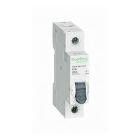 City9 Set 1P 50А 4.5kA С (C9F34150). Автоматический выключатель. Systeme Electric