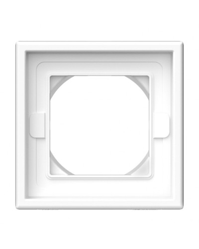 ArtGallery Aqua рамка 1-местная, IP44, белый (GAL440101). Рамка. Systeme Electric в Новом Уренгое