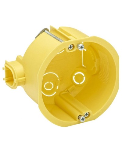 Коробка Ø68х47 монтажная для полых стен (LEX1450414R). Коробка монтажная. Systeme Electric в Новом Уренгое