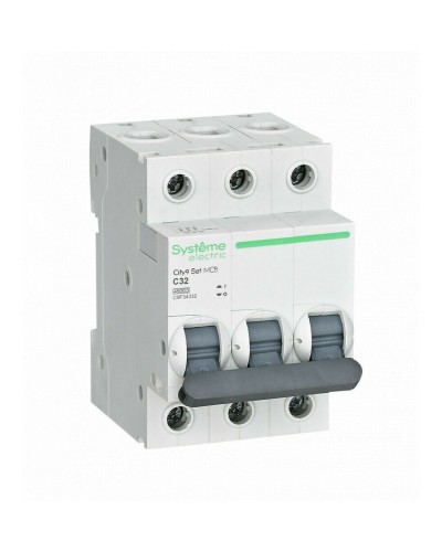 City9 Set 3P 32А 4.5kA С (C9F34332). Автоматический выключатель. Systeme Electric в Новом Уренгое