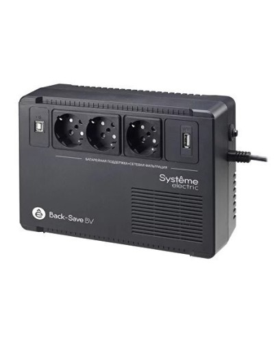 BVSE400RS Systeme Electriс. Источник бесперебойного питания. Systeme Electric в Новом Уренгое