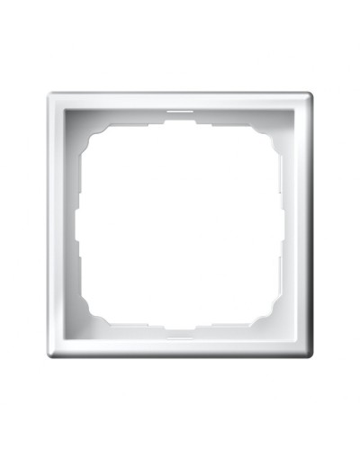 ArtGallery рамка 1-местная, белый (GAL000101). Рамка. Systeme Electric в Новом Уренгое