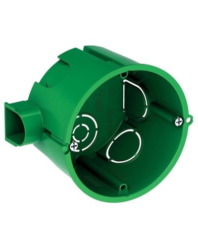 Коробка Ø65х45 установочная для сплошных стен (IMT35100). Коробка установочная. Systeme Electric в Новом Уренгое
