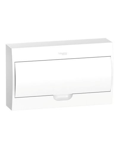 City9 Box 18 модулей навесной с белой дверцей (EZ9E118P2SRU). Щиток модульный. Systeme Electric в Новом Уренгое